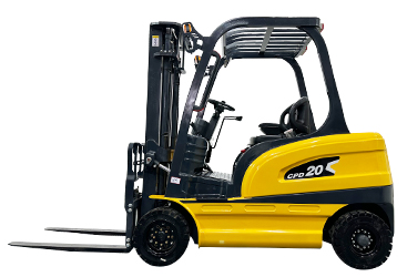 Do Electric Forklifts Take Water?