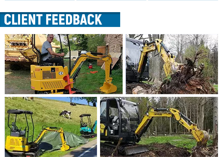 1.3 Ton Mini Excavator