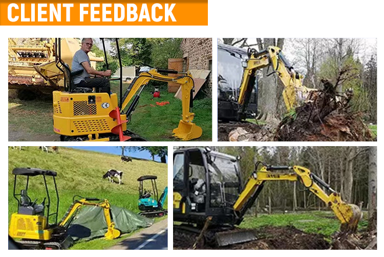 1.7 Ton Pilothouse Mini Excavator